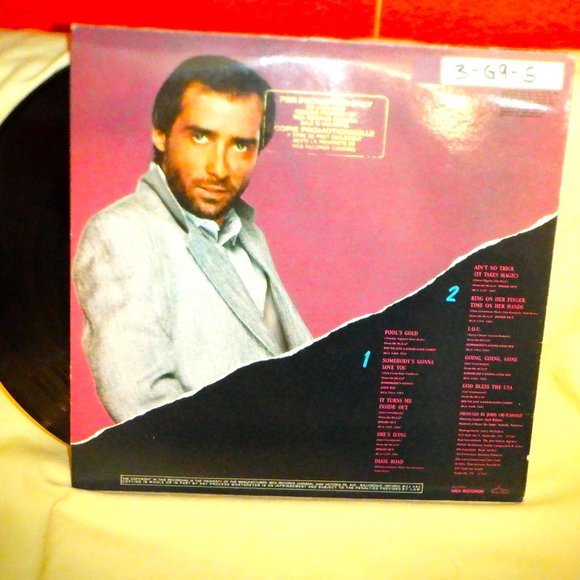 ~~~ LEE GREENWOOD ~~~ Greatest Hits - Picture 2 of 2